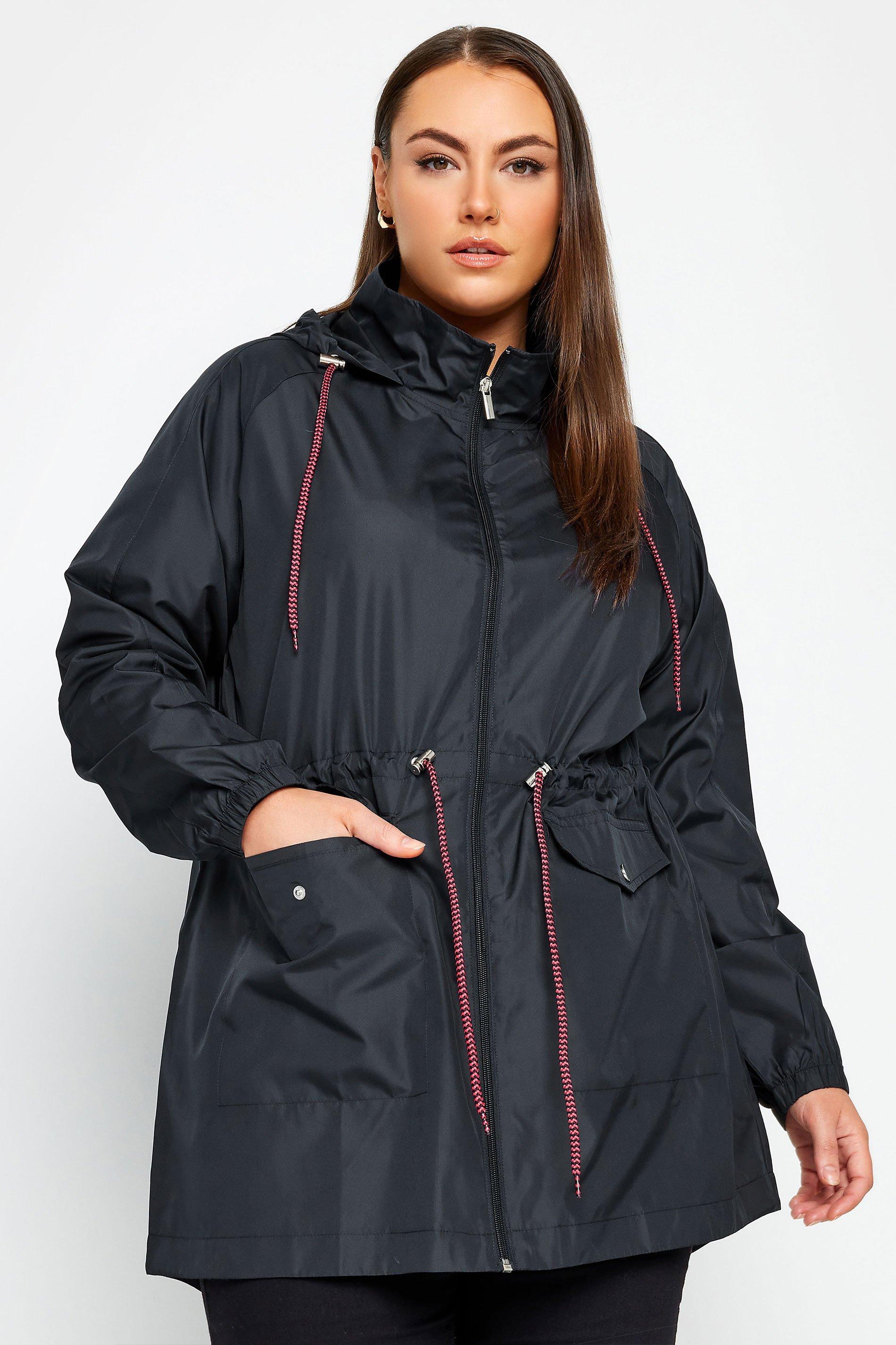 Light 2024 parka jacket